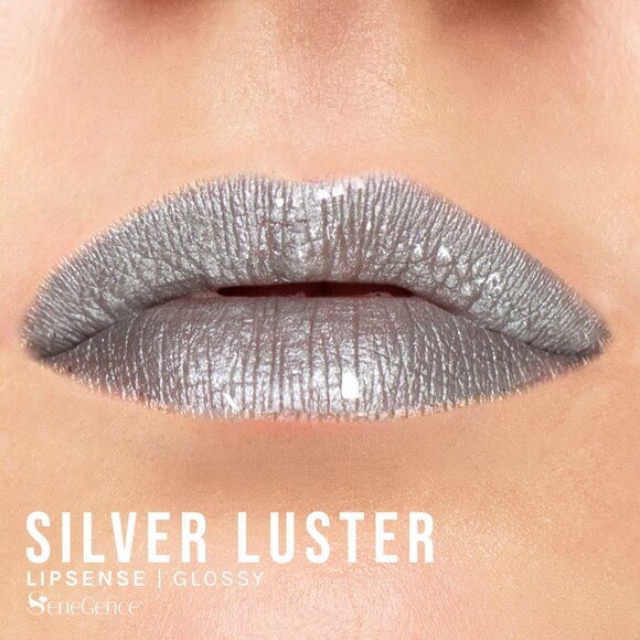 LipSense Silver Luster - Picture 4 of 4